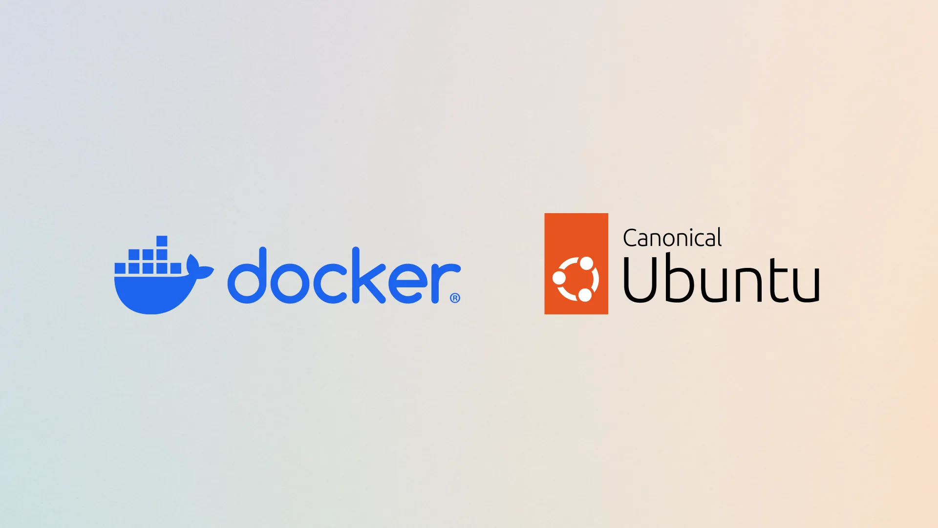 Cover: Docker & Ubuntu