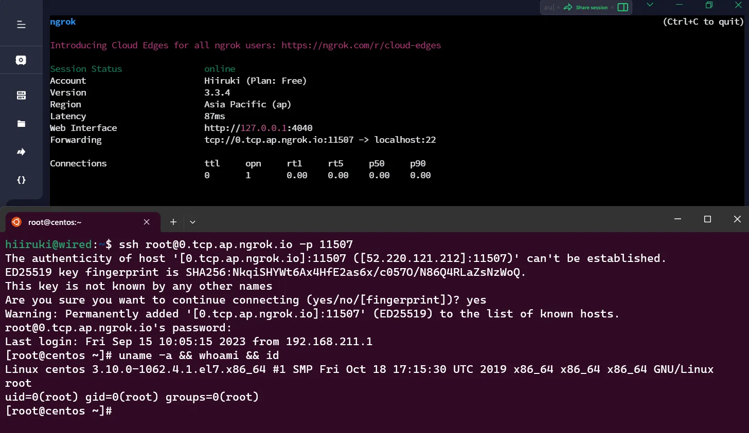 Install wget on CentOS